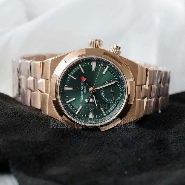 Vacheron Constantin Overseas Dual Time 7920v Replica Watch Dial