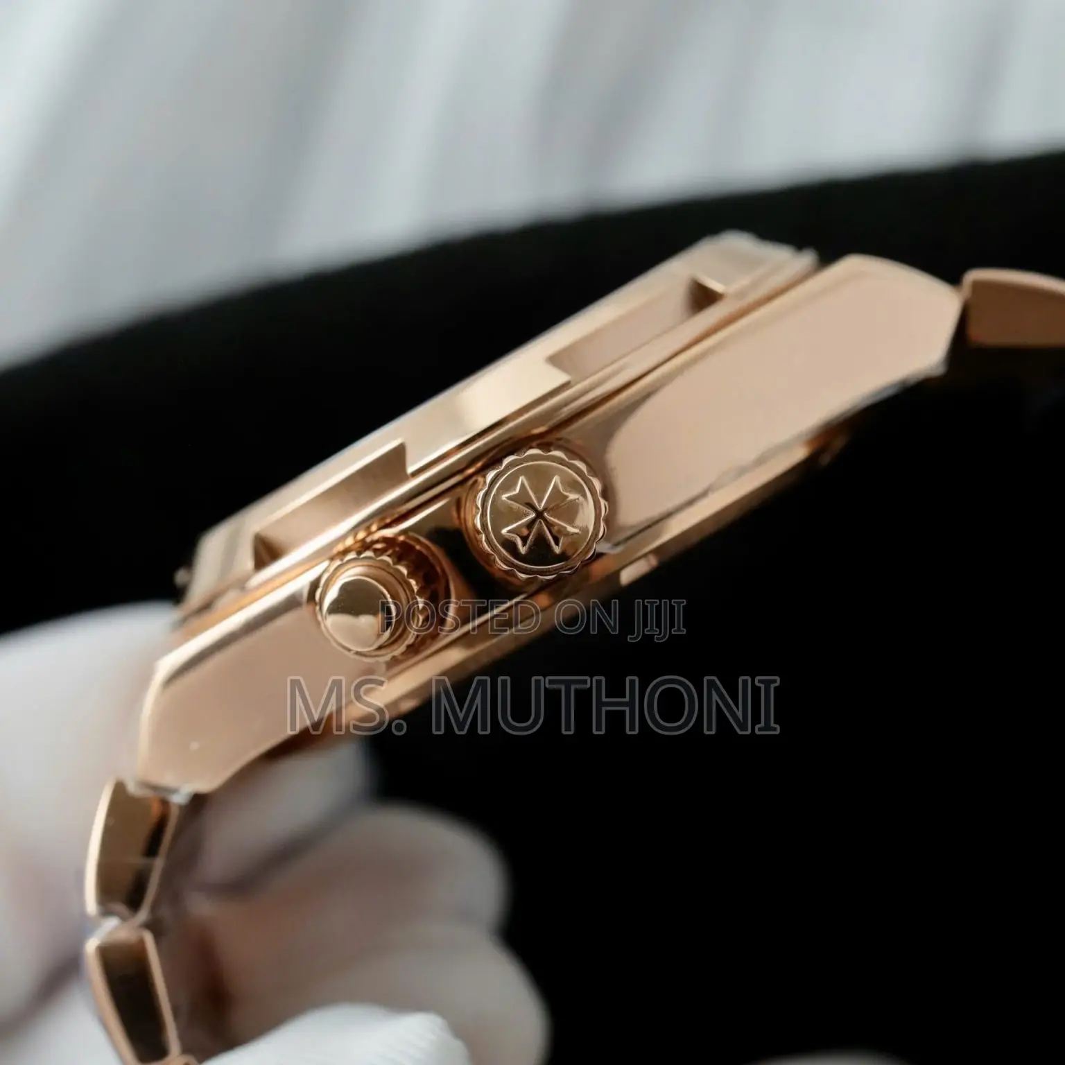 Vacheron Constantin Overseas Dual Time 7920v Replica Watch Dial