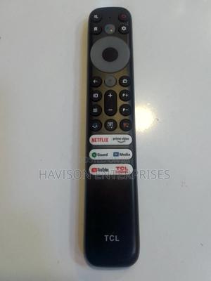 Smart TCL Tv Remote - main view