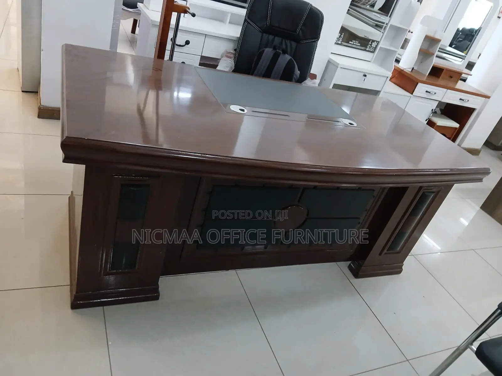 Statement Piece for Leaders Executive Desk