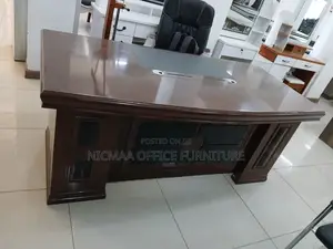 Statement Piece for Leaders Executive Desk
