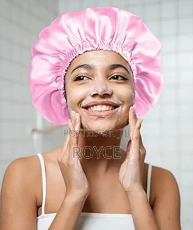 Adjustable Satin Bonnet - main view