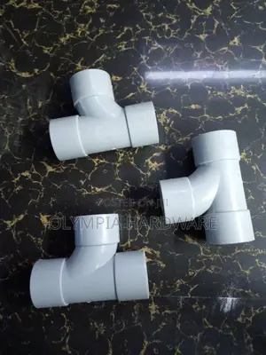 PVC Tee 2'' (Waste Tee)