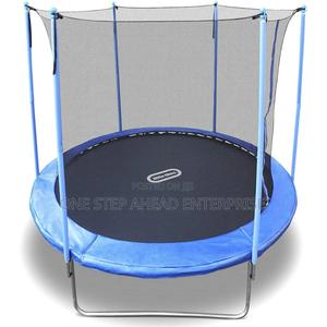 Gravity X 6ft Trampoline Robust Heavy Duty Durable - thumbnail 2