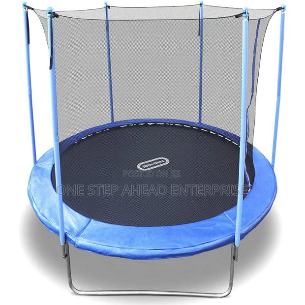 Gravity X 6ft Trampoline Robust Heavy Duty Durable - main view