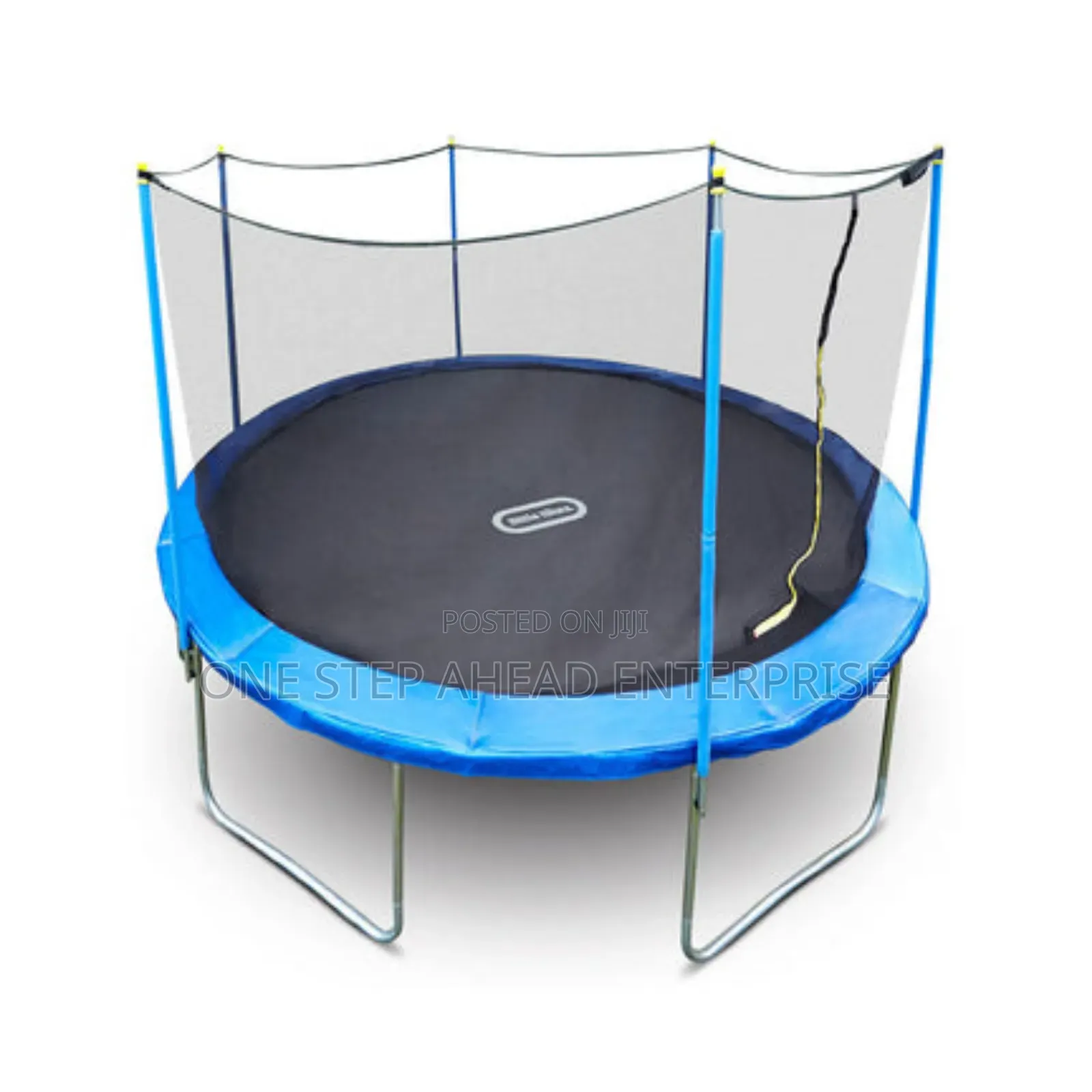 8ft Gravity X Robust Trampoline