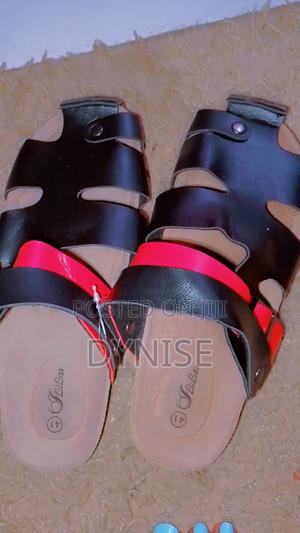 Cork Sandals - thumbnail 2