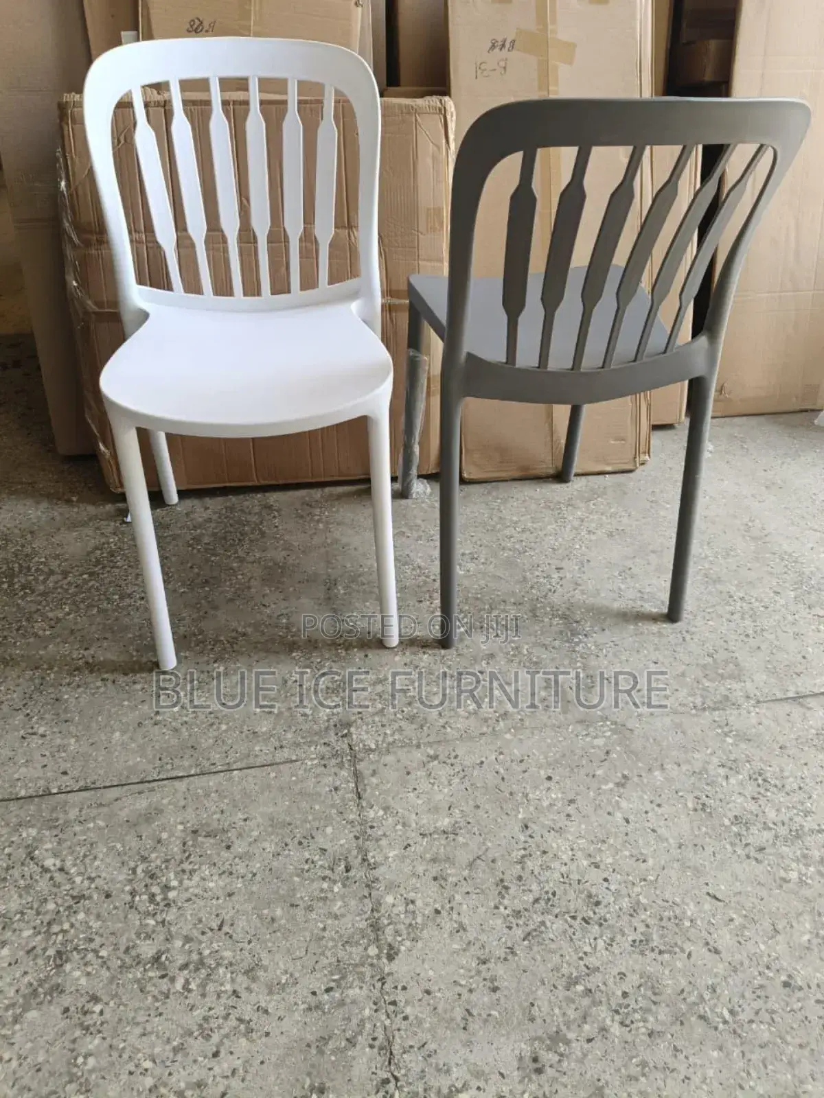 Plastic Chairs