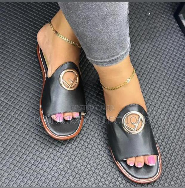 Fendi Sandals