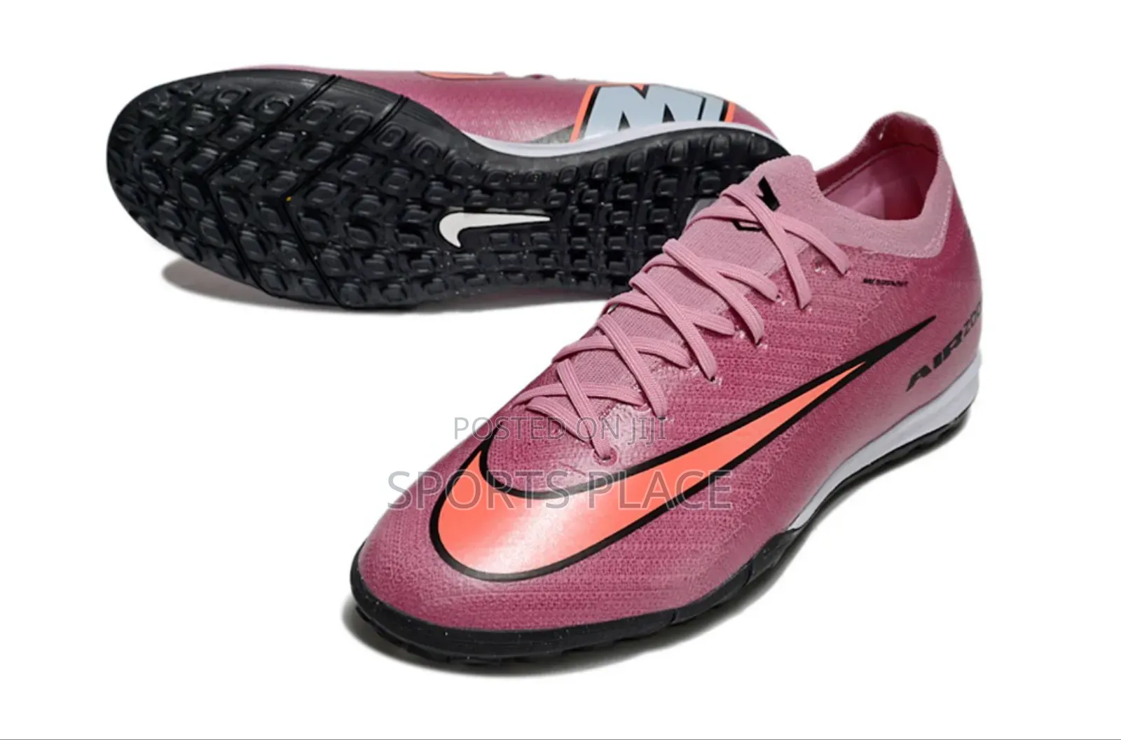 Nike Mercurial Vapor 16 Academy Turf Low-Top Football Shoes