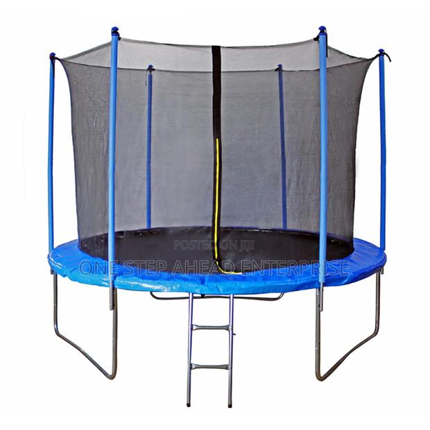 Brandnew 6 Ft Top Quality Gravity X Brand Trampoline