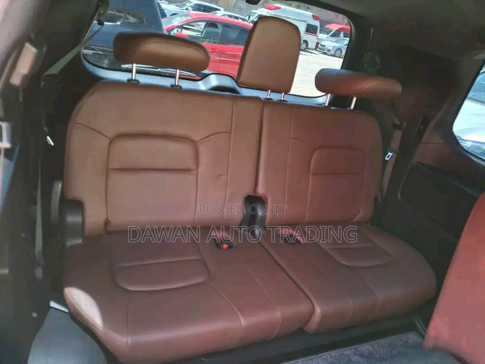 Toyota Land Cruiser 4.6 V8 ZX 2019 White