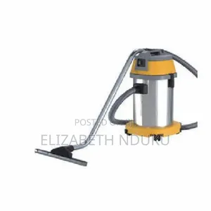 Wet and Dry Vacuum Cleaner 50 L (Efficient Cleaning)