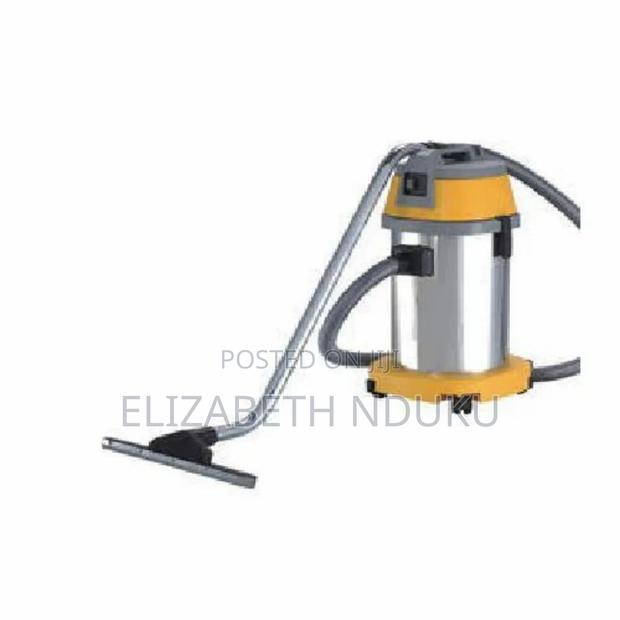Wet and Dry Vacuum Cleaner 50 L (Efficient Cleaning)