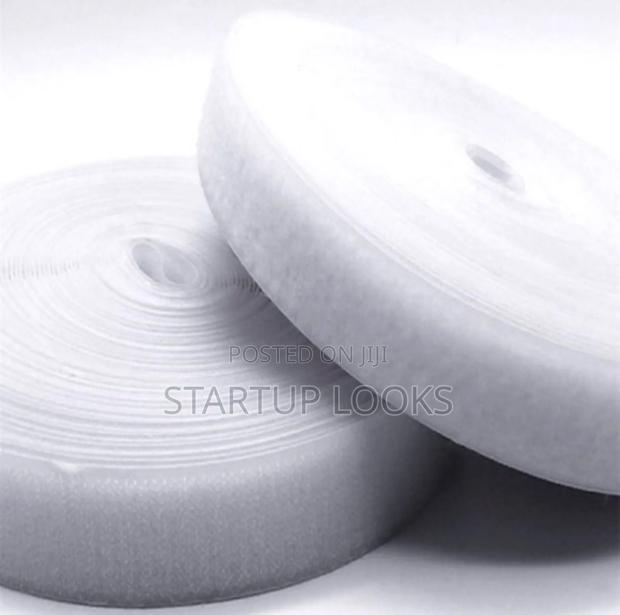 Velcro Tape Hook Loop Full Roll 2inchvelcro 25m - thumbnail 2