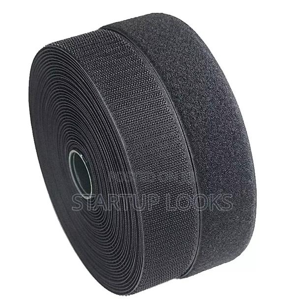 Velcro Tape Hook Loop Full Roll 2inchvelcro 25m - thumbnail 3