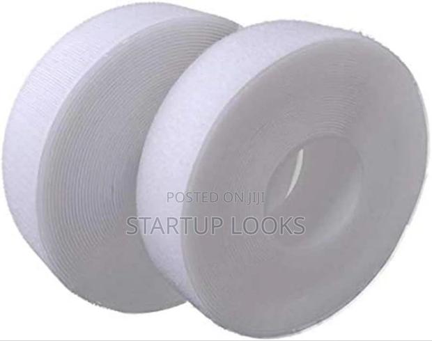 Velcro Tape Hook Loop Full Roll 2inchvelcro 25m - thumbnail 4