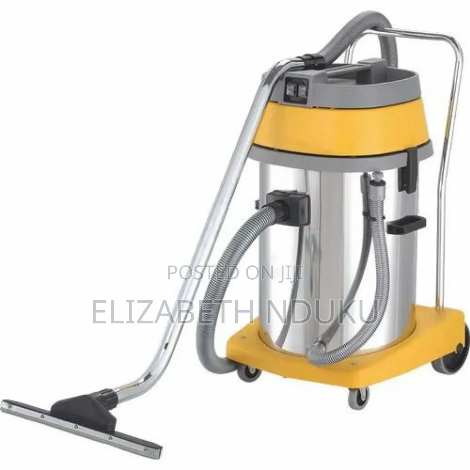 Strong Motor Vacuum Cleaner 50 L