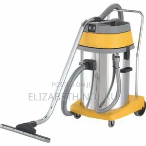Strong Motor Vacuum Cleaner 50 L