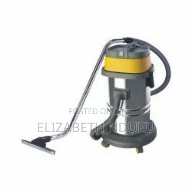 Steel Tank Wet and Dry Vacuum Cleaner 50 L - main view