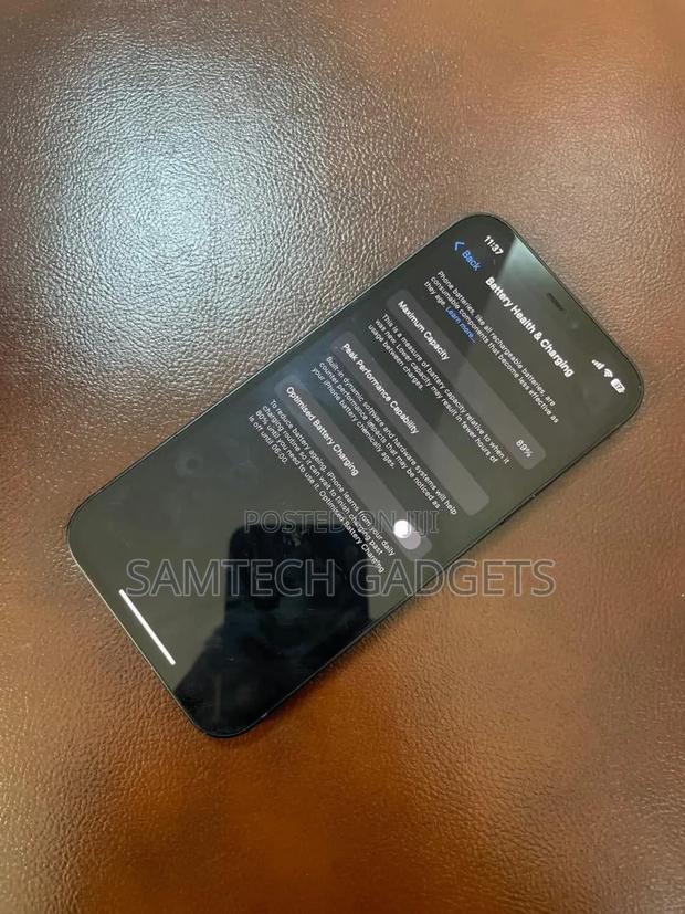 Apple iPhone 12 128 GB Black - thumbnail 5