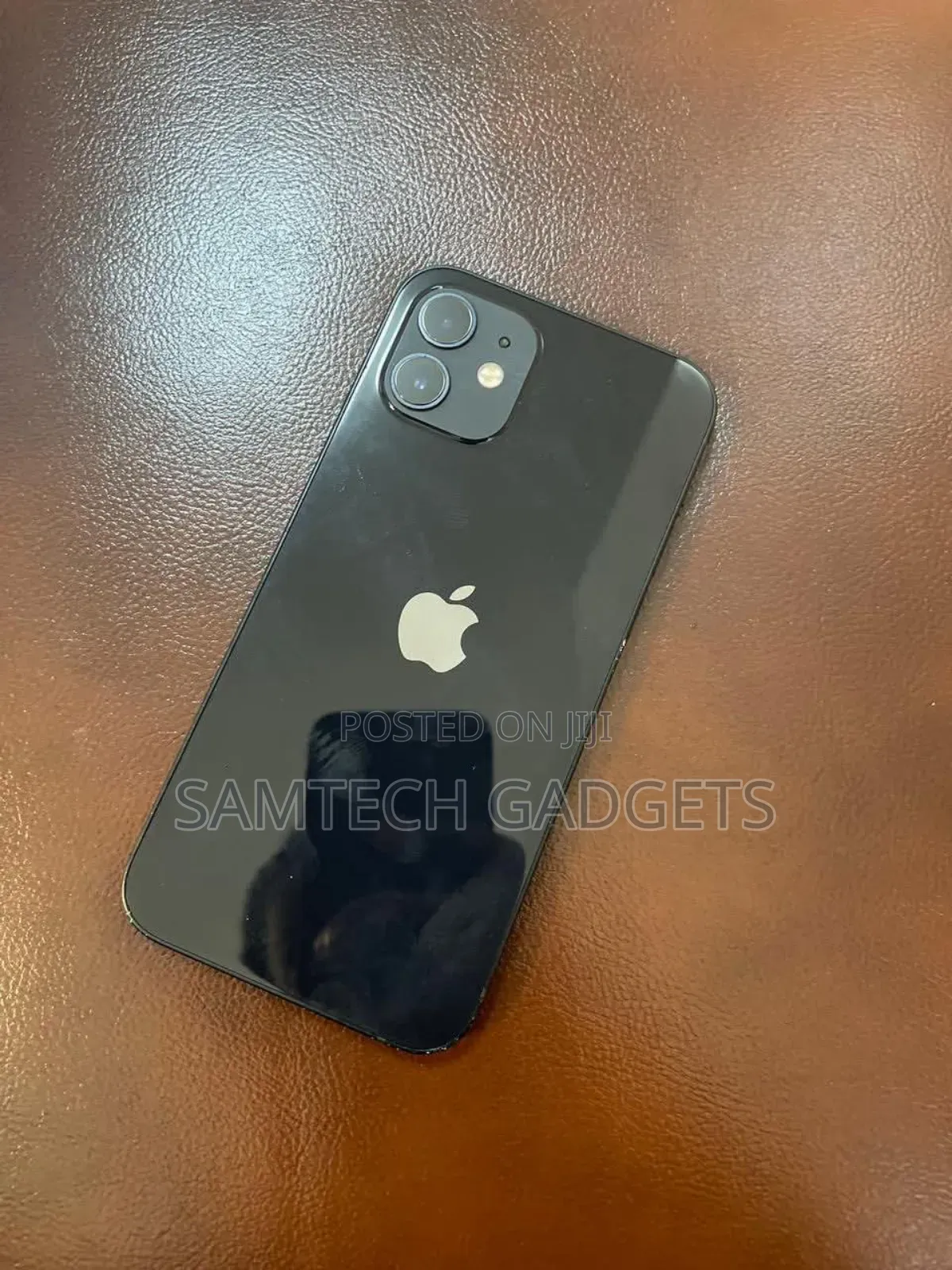Apple iPhone 12 128 GB Black