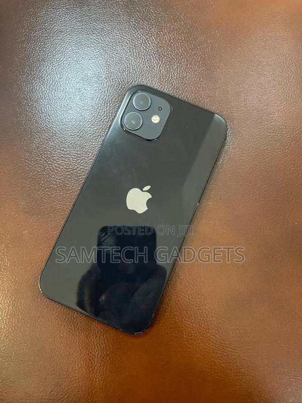 Apple iPhone 12 128 GB Black - thumbnail 6