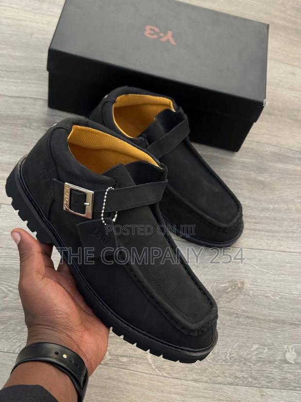 Qualiy Original Timberland Leather Lugz - thumbnail 2