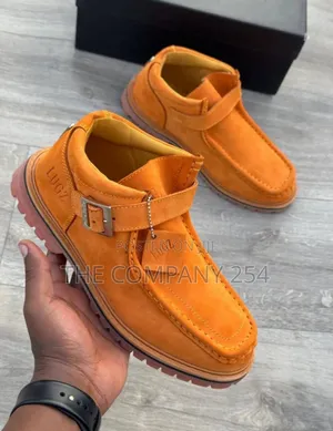 Qualiy Original Timberland Leather Lugz