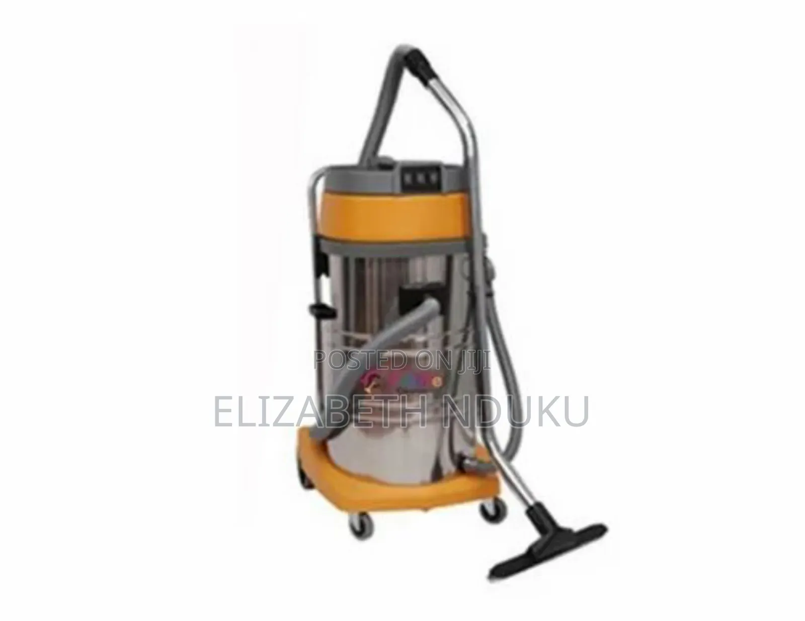50 Litres Capacity Vacuum Cleaner