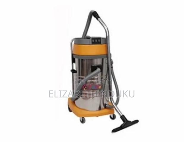 50 Litres Capacity Vacuum Cleaner