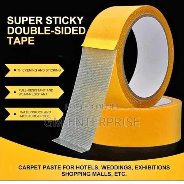 *Double Sided Cloth Base Tape - main view