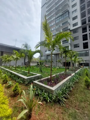 2bdrm Apartment in Yaya Area, Kilimani for rent