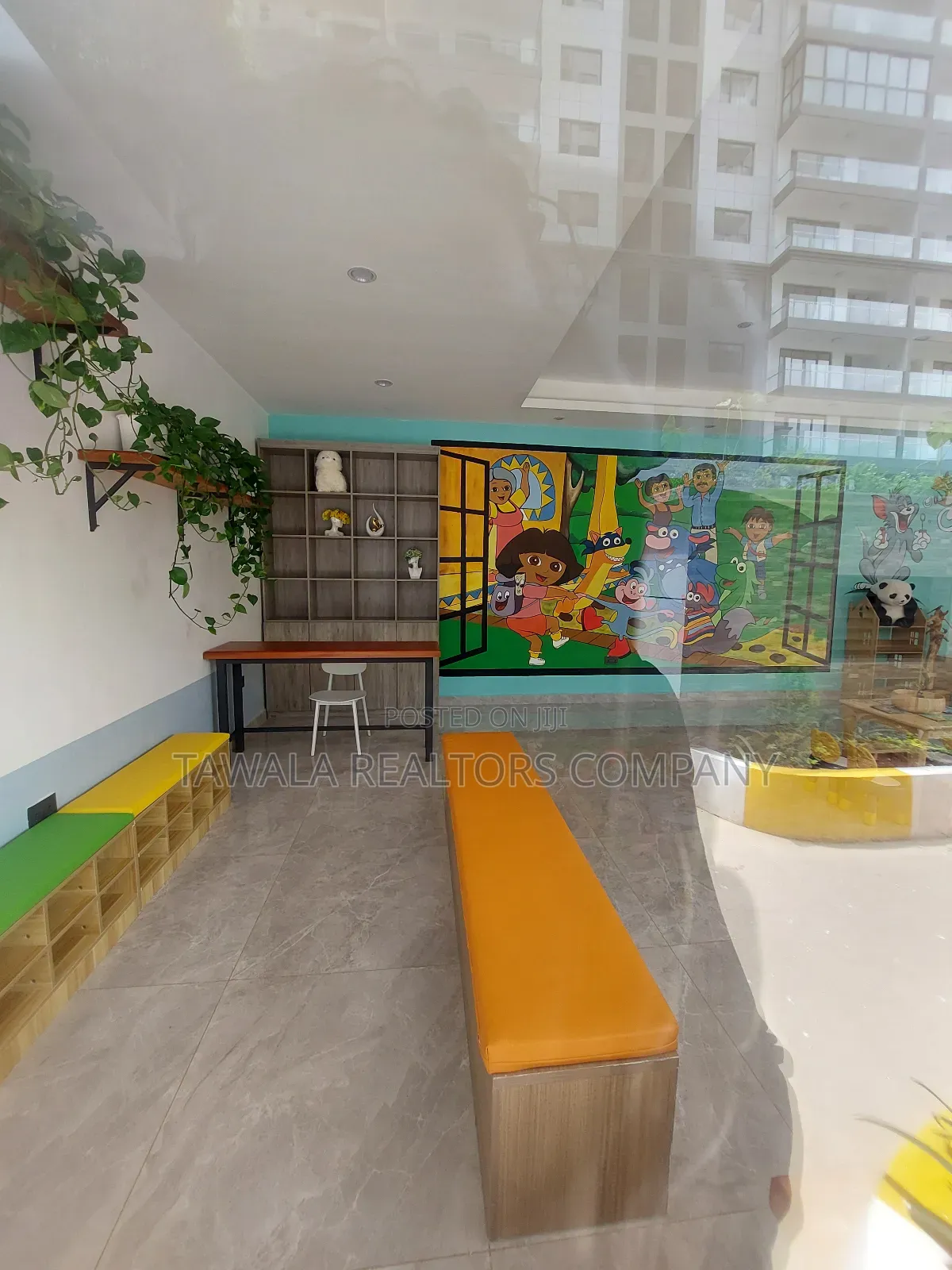 2bdrm Apartment in Yaya Area, Kilimani for rent