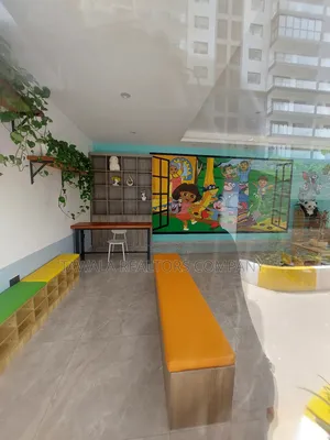 2bdrm Apartment in Yaya Area, Kilimani for rent
