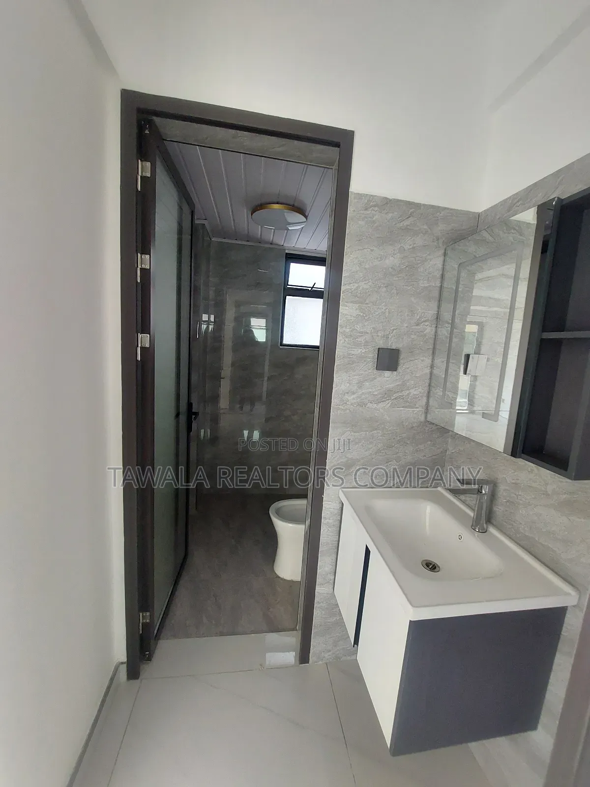 2bdrm Apartment in Yaya Area, Kilimani for rent