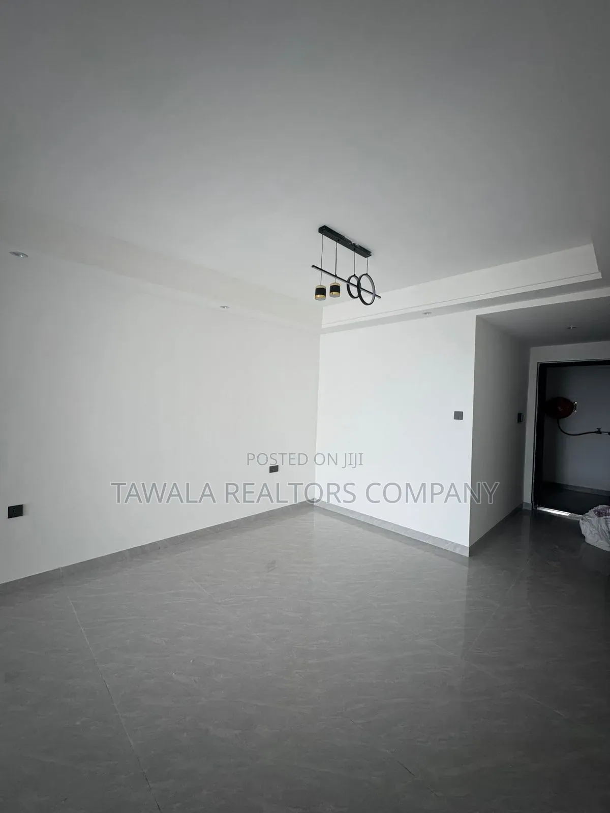2bdrm Apartment in Yaya Area, Kilimani for rent