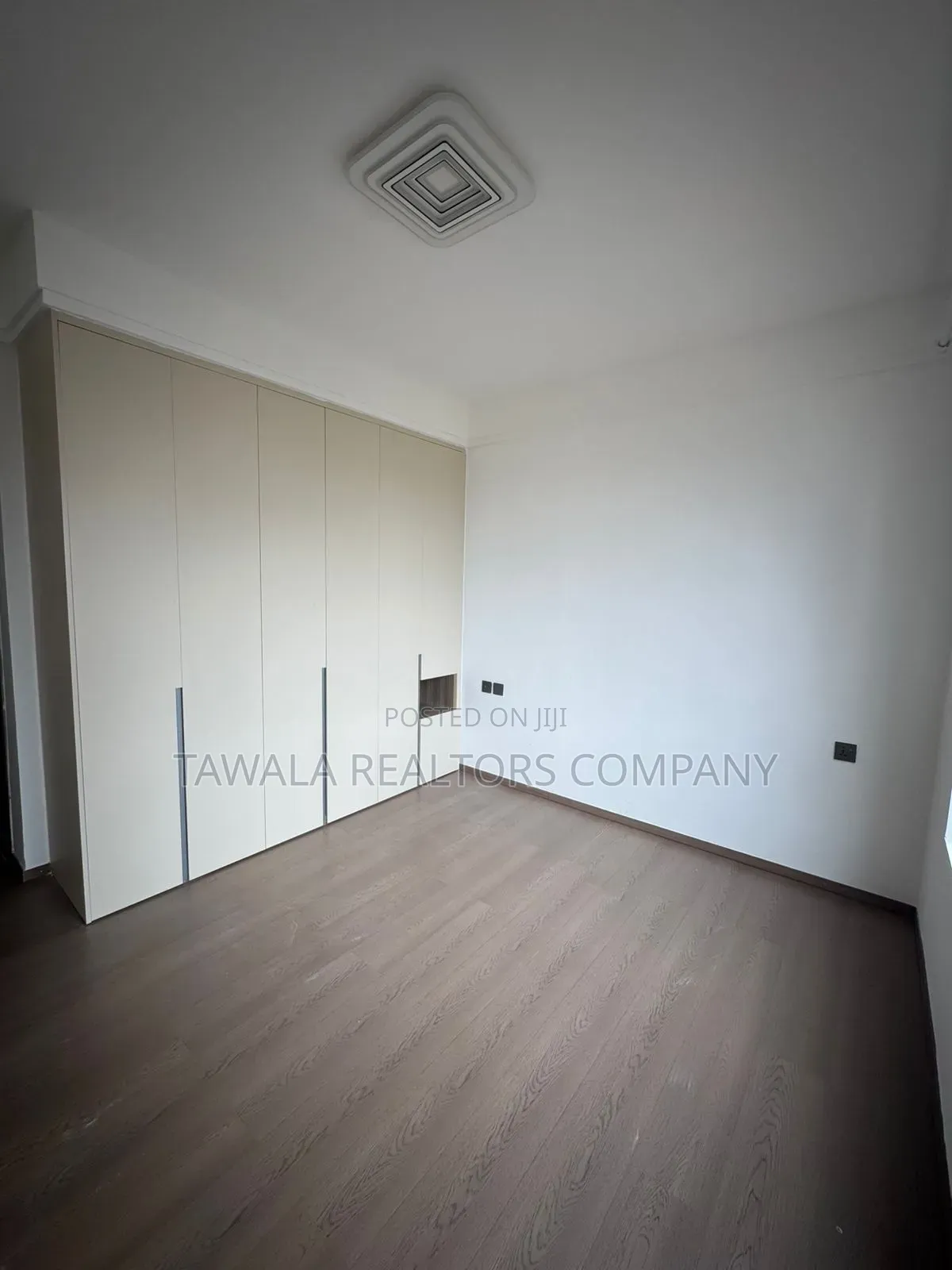 2bdrm Apartment in Yaya Area, Kilimani for rent