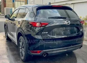 Mazda CX-5 Sport AWD 2018 Black