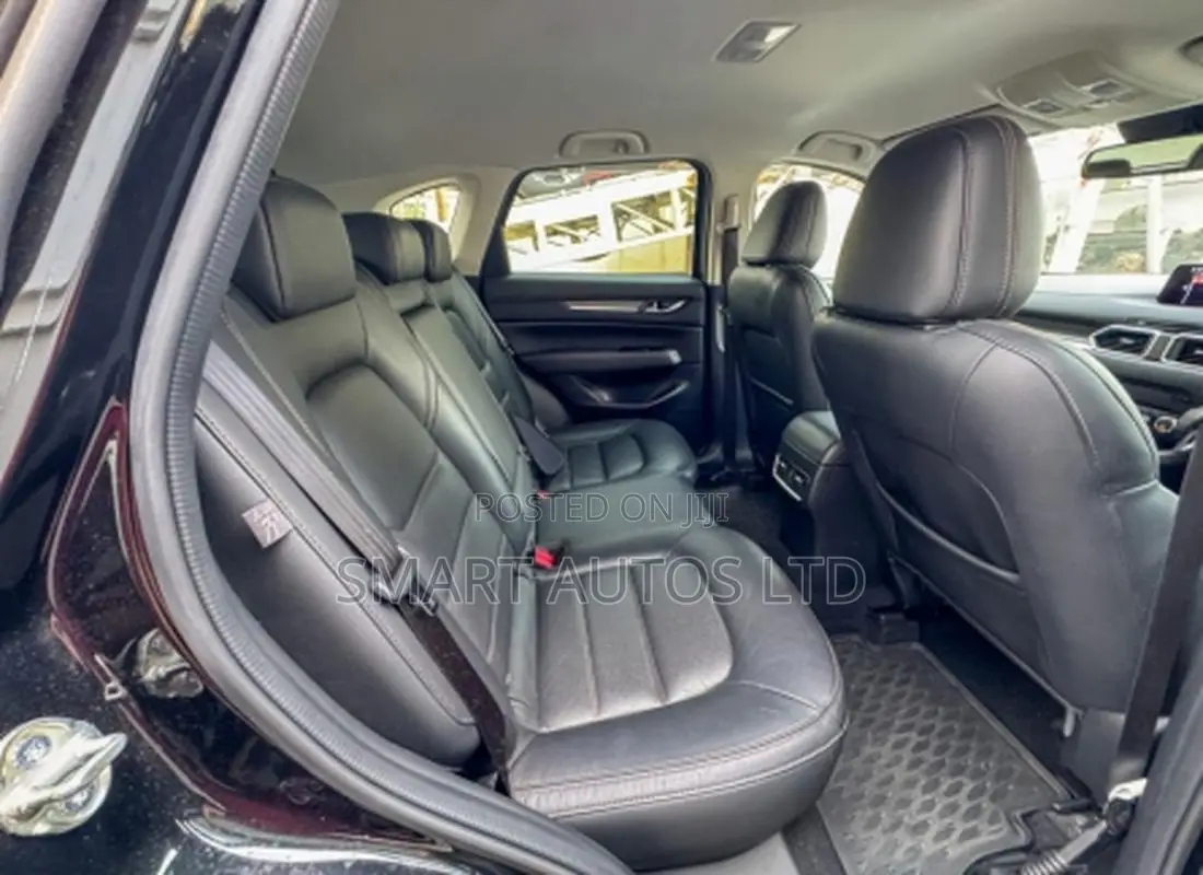 Mazda CX-5 Sport AWD 2018 Black