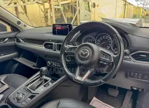 Mazda CX-5 Sport AWD 2018 Black