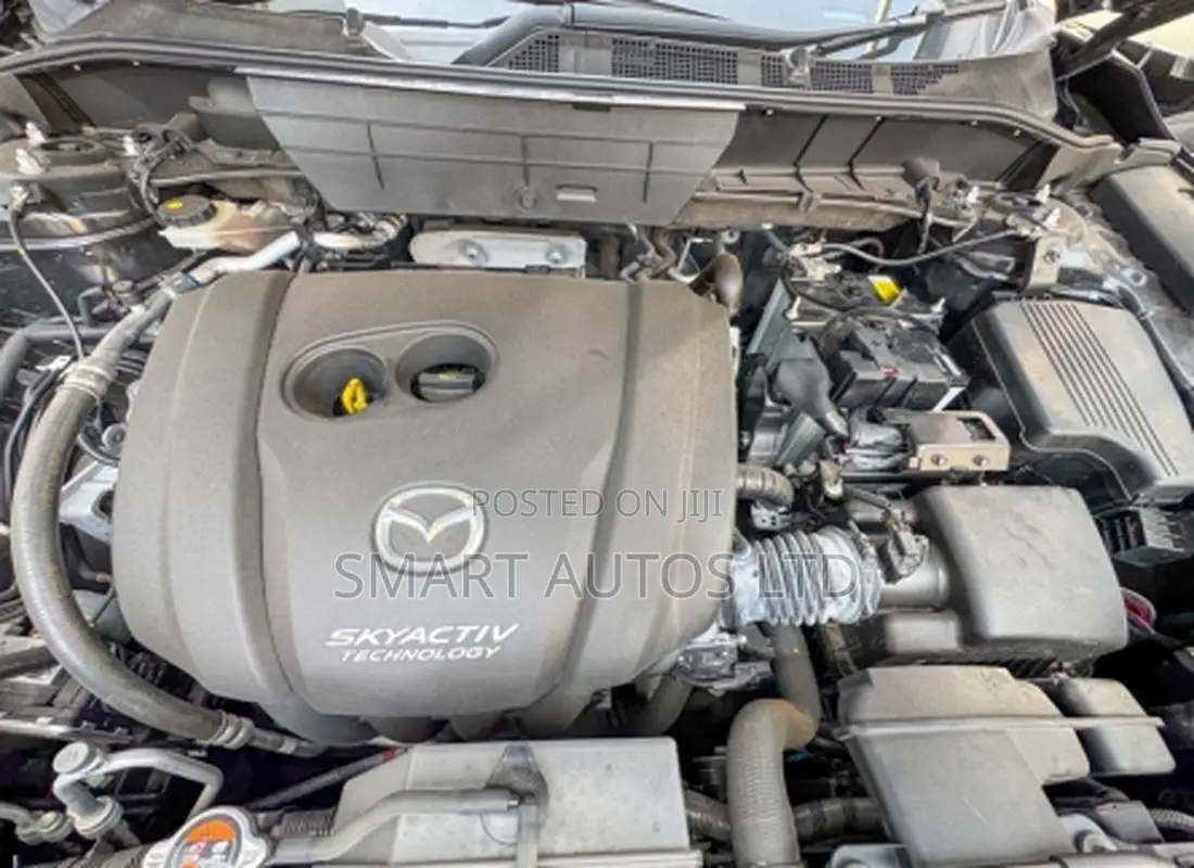 Mazda CX-5 Sport AWD 2018 Black
