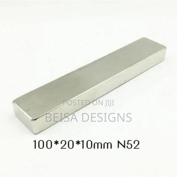 Neodymium Magnet - main view