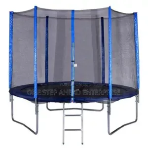 8ft Outdoor Commercial Robust Trampoline
