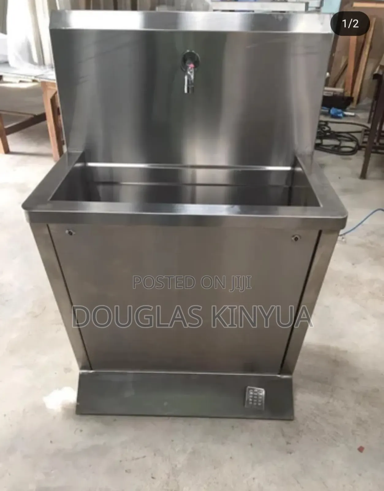 Medical/Surgical Scrub Sink ( Stainless Steel Scrub Sink):