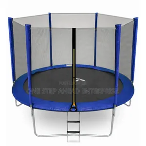 Gravity X Trampoline 8ft Outdoor Robust