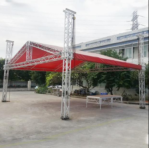 Truss for Hire - main view