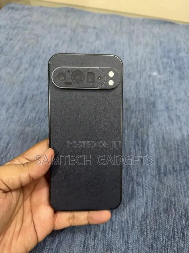 Google Pixel 9 Pro XL 128 GB Black - thumbnail 5