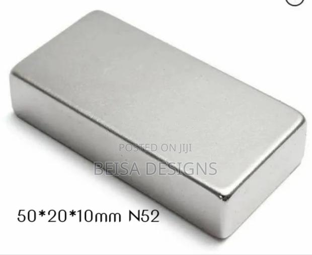 Neodymium Magnet - main view