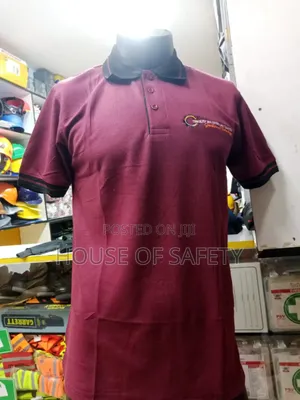 Industrial Safety Work Tshirts
